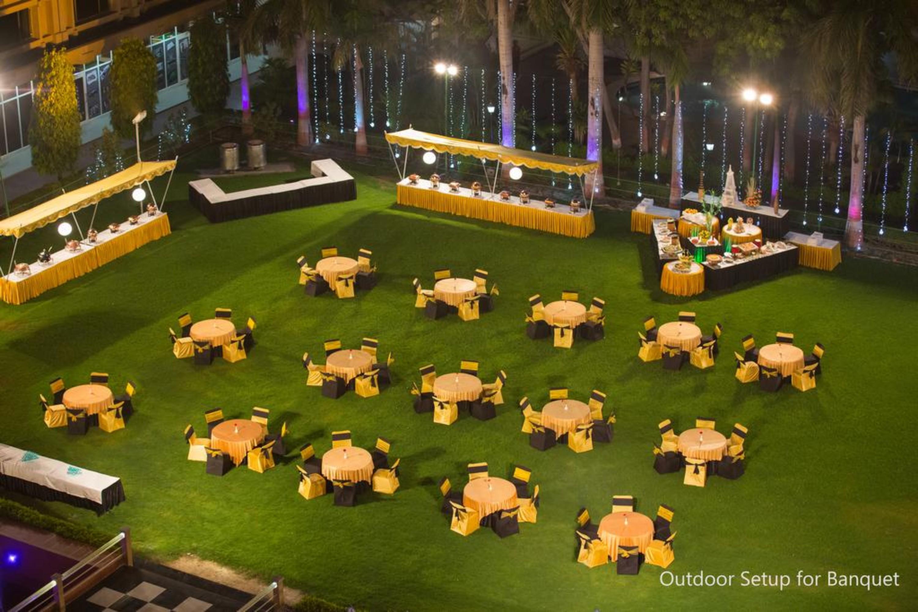 Hotel Clarks Shiraz Agra  Exterior foto